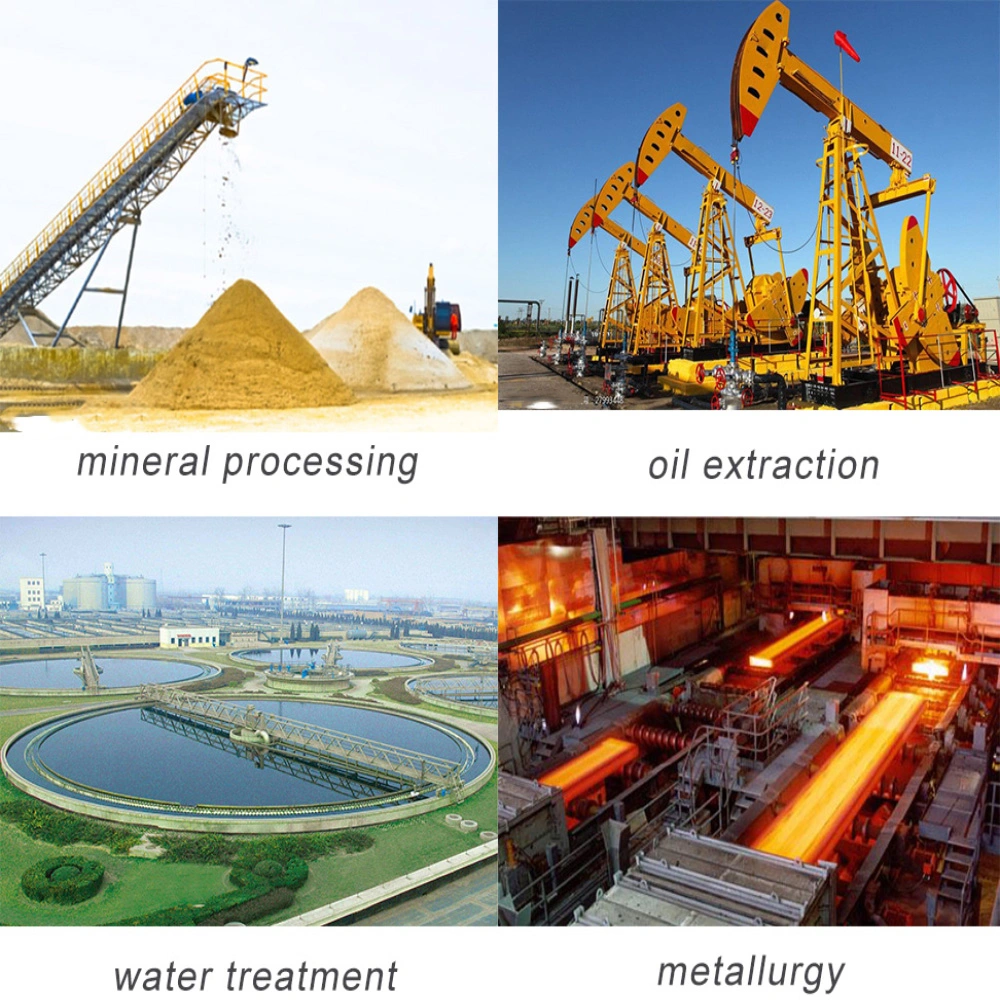 High Molecular Weight Nonionic Polyacrylamide for Chemical Sewage Flocculating Settling