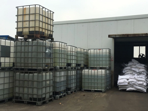 Drilling Fluid Additive Defoamer Agent