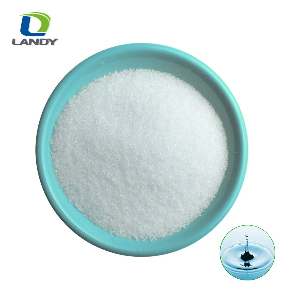 Oil Drilling Oil Recovery Polymer Flooding PAM Powder Polyacrylamide