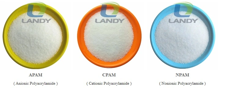 Oil Drilling Oil Recovery Polymer Flooding PAM Powder Polyacrylamide