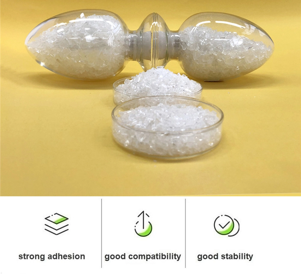 Professional Powdery Sap Polymer with CE Certified Super Absorbent Polyester Instant Snow