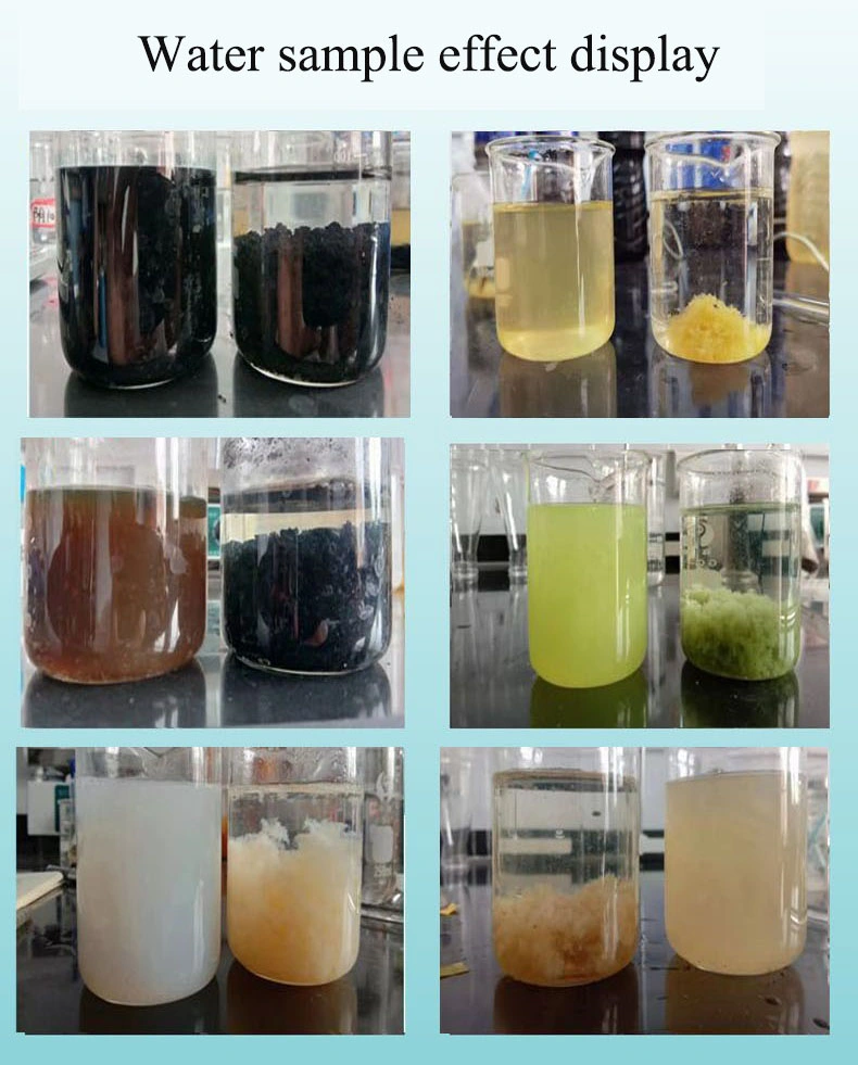 Anionic PAM Polyacrylamide for Sludge Dewatering and Mining